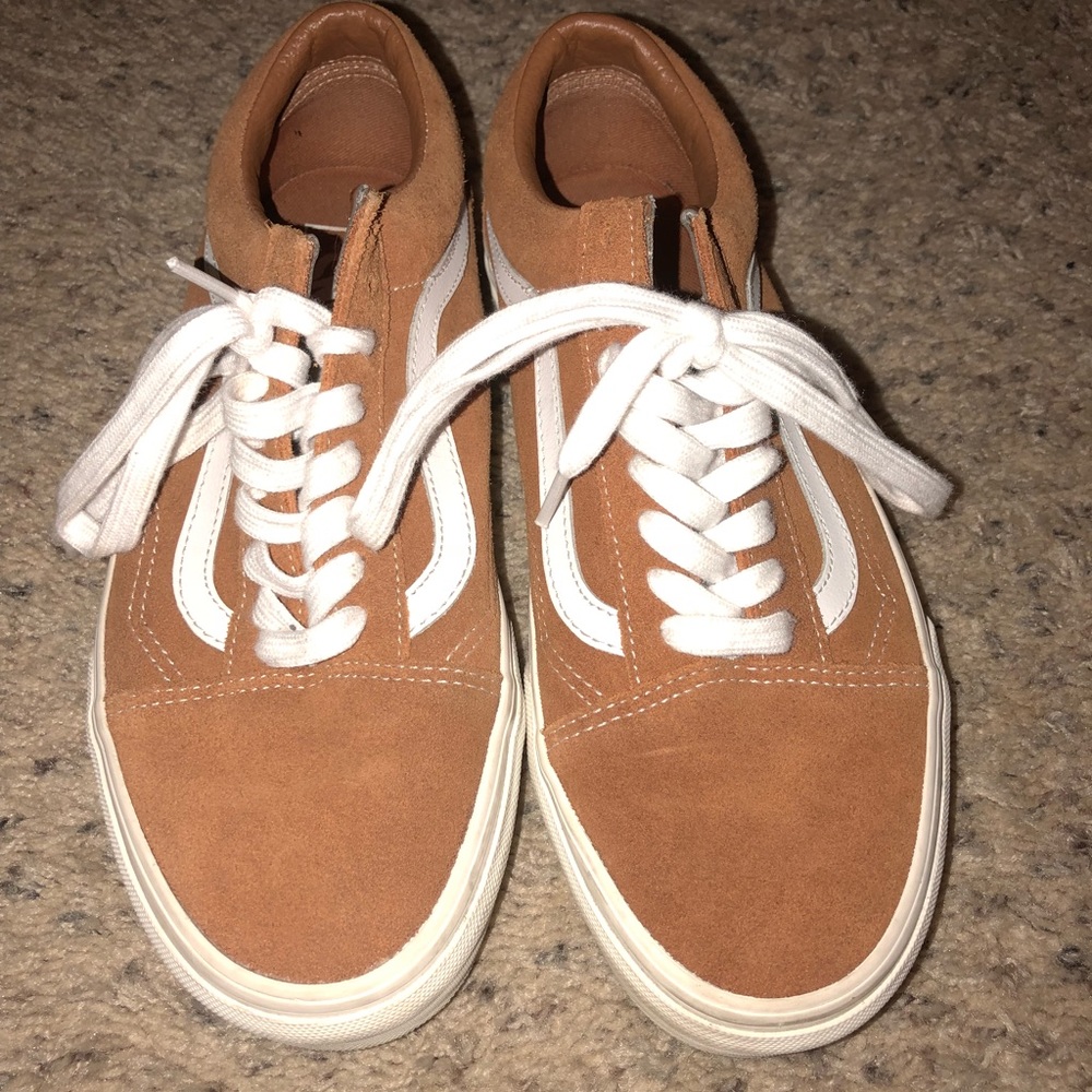 Old Skool Vans